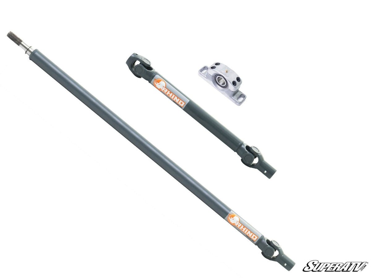 Photo of SuperATV Polaris RZR Trail S 900 Heavy-Duty Prop Shaft—Rhino Driveline by SuperATV - Premium Drivetrain for UTVs / Side by Sides