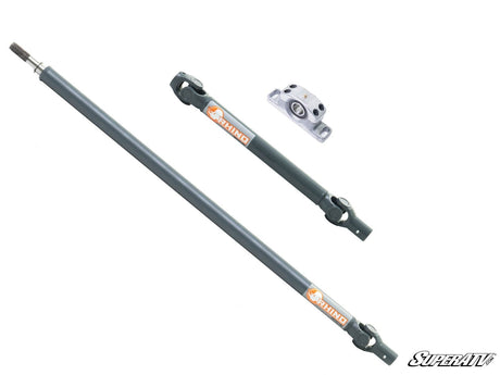 Photo of SuperATV Polaris RZR Trail S 1000 Heavy-Duty Prop Shaft—Rhino Driveline by SuperATV - Premium Drivetrain for UTVs / Side by Sides