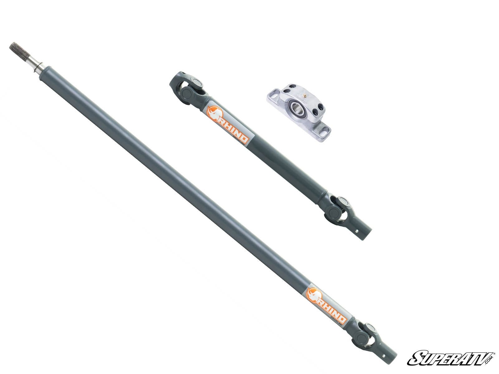 Photo of SuperATV Polaris RZR Trail S 1000 Heavy-Duty Prop ShaftRhino Driveline by SuperATV - Premium for UTVs / Side by Sides