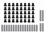 Polaris Ranger Full Size A Arm Bushings 09-14