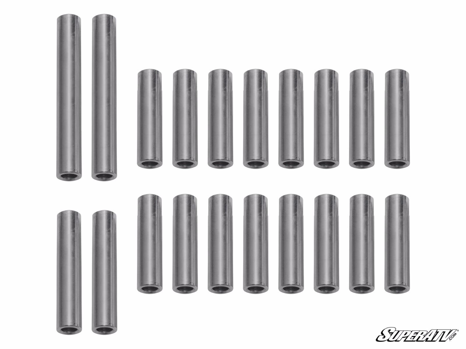 Photo of SuperATV Polaris Ranger 900 (2011-2014) A-Arm Bushings by SuperATV - Premium Bushing Kits for UTVs / Side by Sides