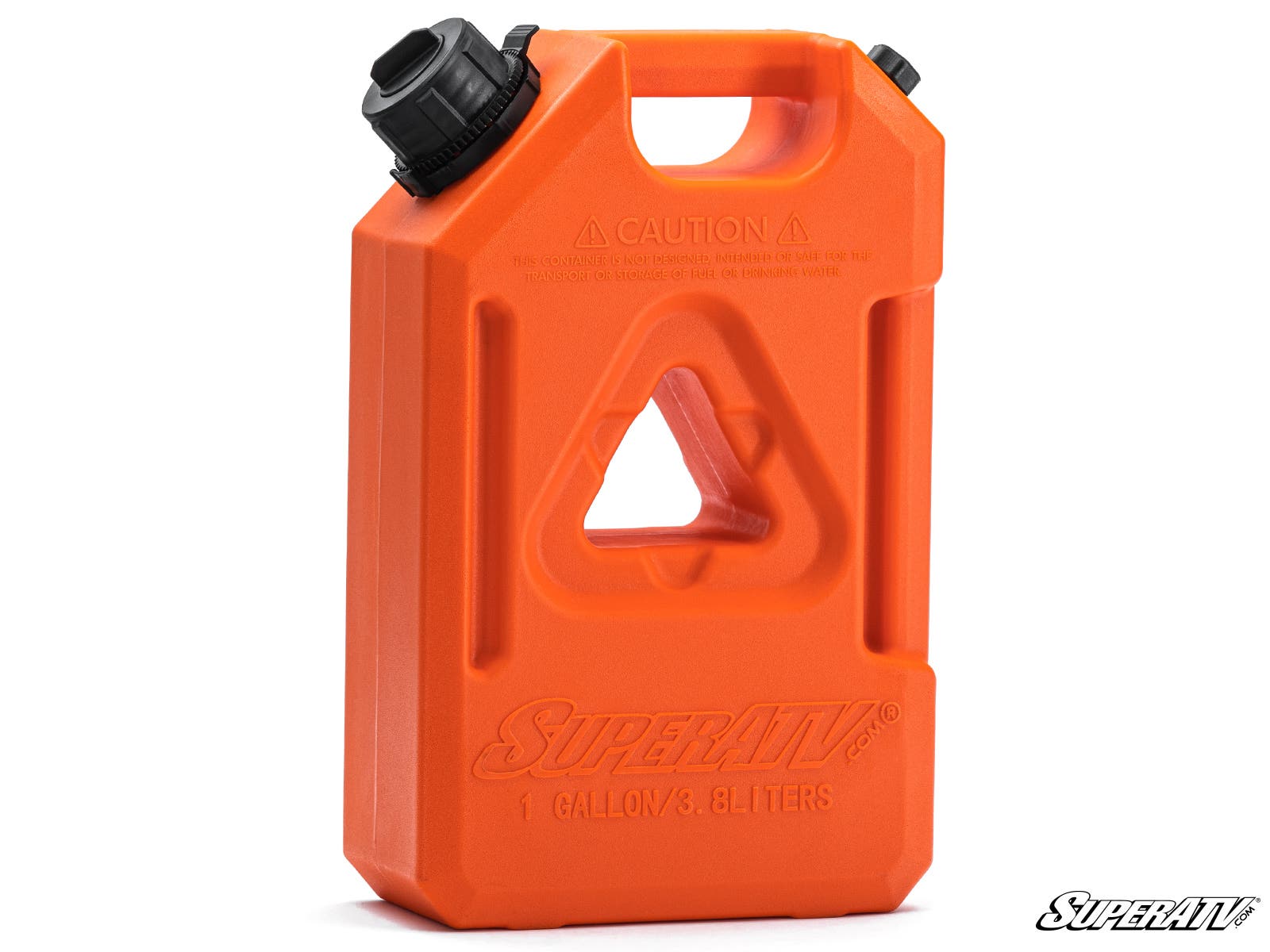 Photo of SuperATV UTV Jerry Can—1 & 3 Gallon by SuperATV - Premium Fuel Cans for UTVs / Side by Sides