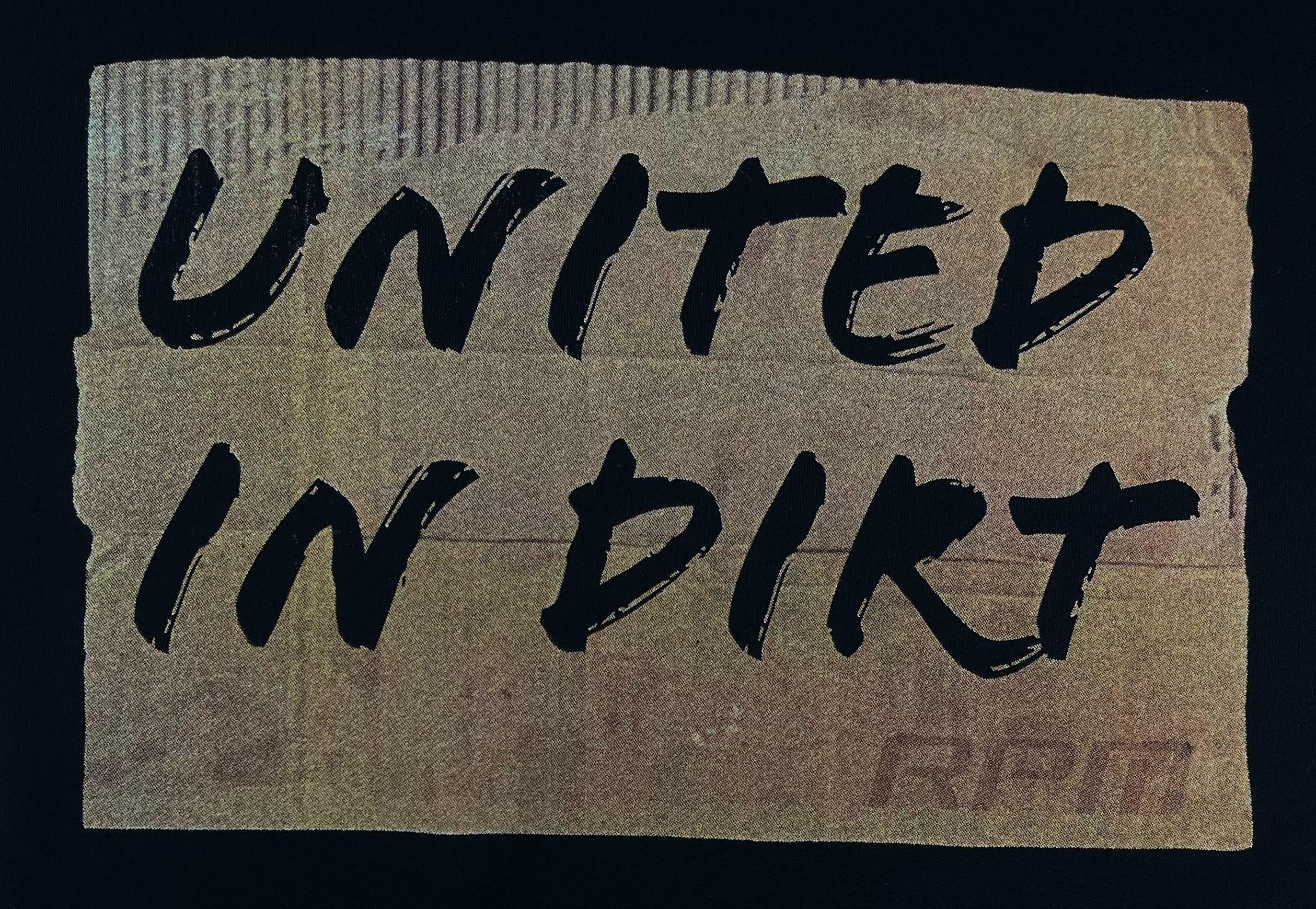 Photo of RPM SXS RPM United In Dirt T Shirt by RPM SXS - Premium for UTVs / Side by Sides