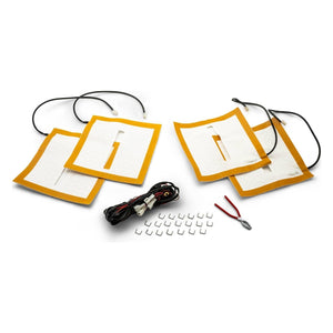 Universal Heated Seat Kit