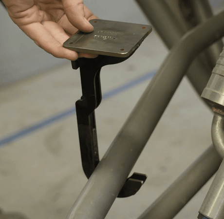 Photo of Universal Hook by AGMProducts - Premium Jacks for UTVs / Side by Sides