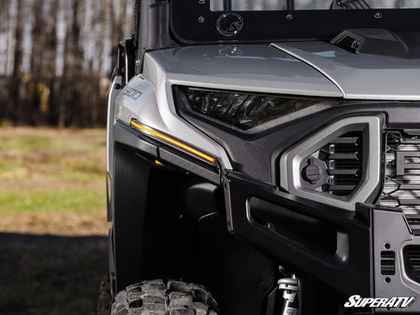 Photo of SuperATV LED Turn Signal Strips by SuperATV - Premium Street Legal Kits for UTVs / Side by Sides