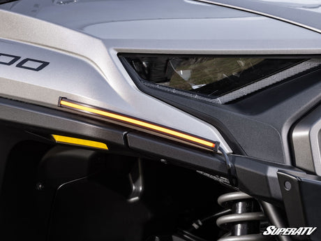 Photo of SuperATV LED Turn Signal Strips by SuperATV - Premium Street Legal Kits for UTVs / Side by Sides