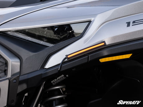 Photo of SuperATV LED Turn Signal Strips by SuperATV - Premium Street Legal Kits for UTVs / Side by Sides
