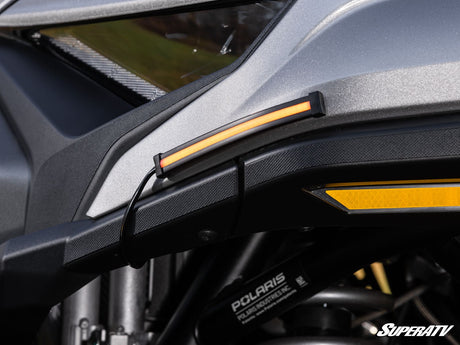 Photo of SuperATV LED Turn Signal Strips by SuperATV - Premium Street Legal Kits for UTVs / Side by Sides