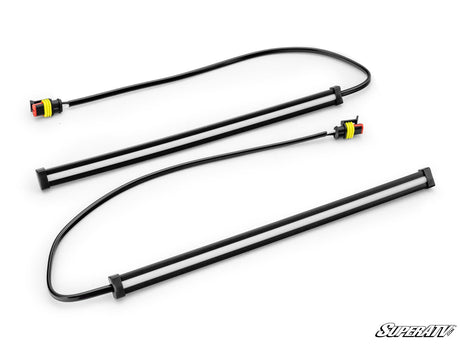 Photo of SuperATV LED Turn Signal Strips by SuperATV - Premium Street Legal Kits for UTVs / Side by Sides