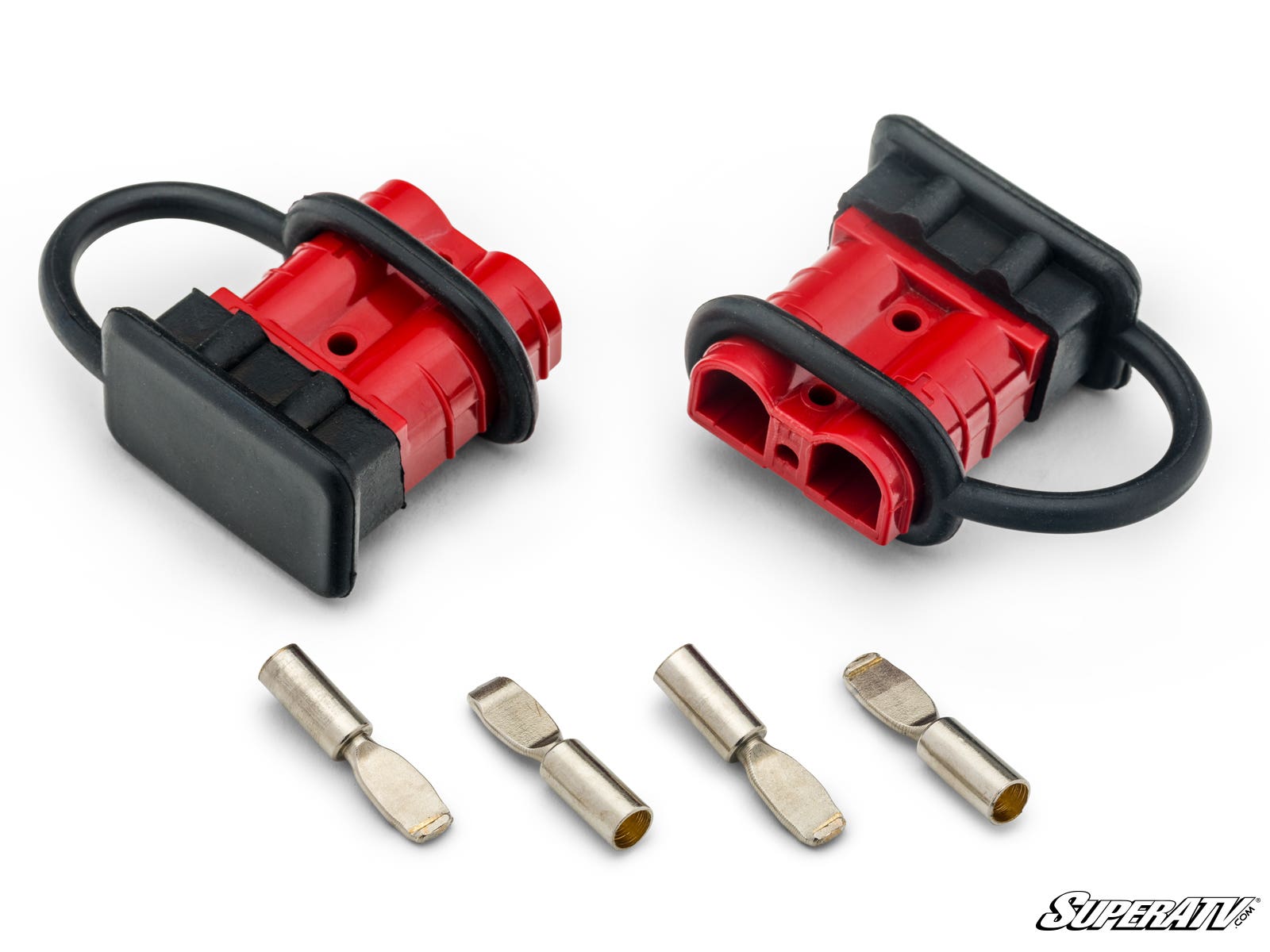 Photo of SuperATV Winch Quick Connect Plugs by SuperATV - Premium Winches & Winch Mounts for UTVs / Side by Sides