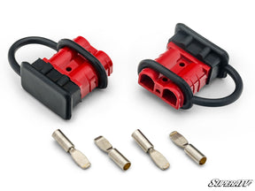 Photo of SuperATV Winch Quick Connect Plugs by SuperATV - Premium Winches & Winch Mounts for UTVs / Side by Sides
