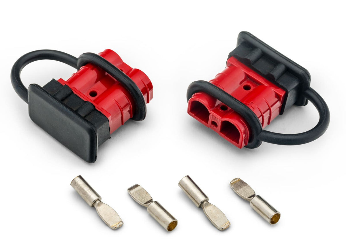 All-in-One Quick Connect Winch Kit with 4;500 LB Winch