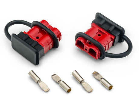 All-in-One Quick Connect Winch Kit with 4;500 LB Winch