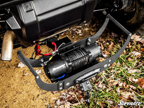 All-in-One Quick Connect Winch Kit with 4;500 LB Winch