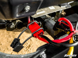 All-in-One Quick Connect Winch Kit with 6;000 LB Winch