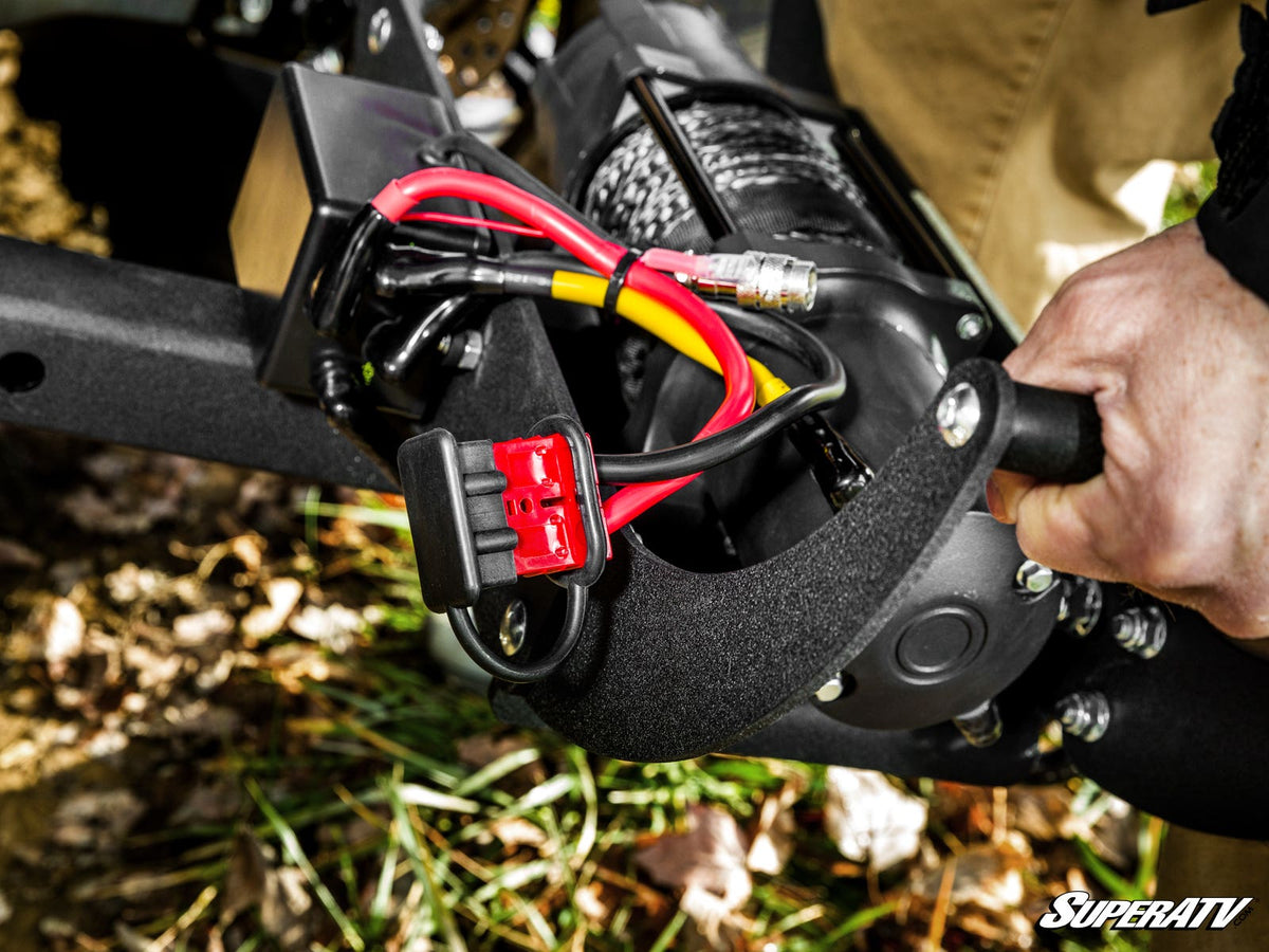 Photo of SuperATV Winch Quick Connect Plugs by SuperATV - Premium Winches & Winch Mounts for UTVs / Side by Sides