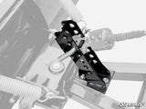 Photo of SuperATV Yamaha Wolverine X2/X4 850 Snow Plow Snow Plow by SuperATV - Premium Snow Plows for UTVs / Side by Sides