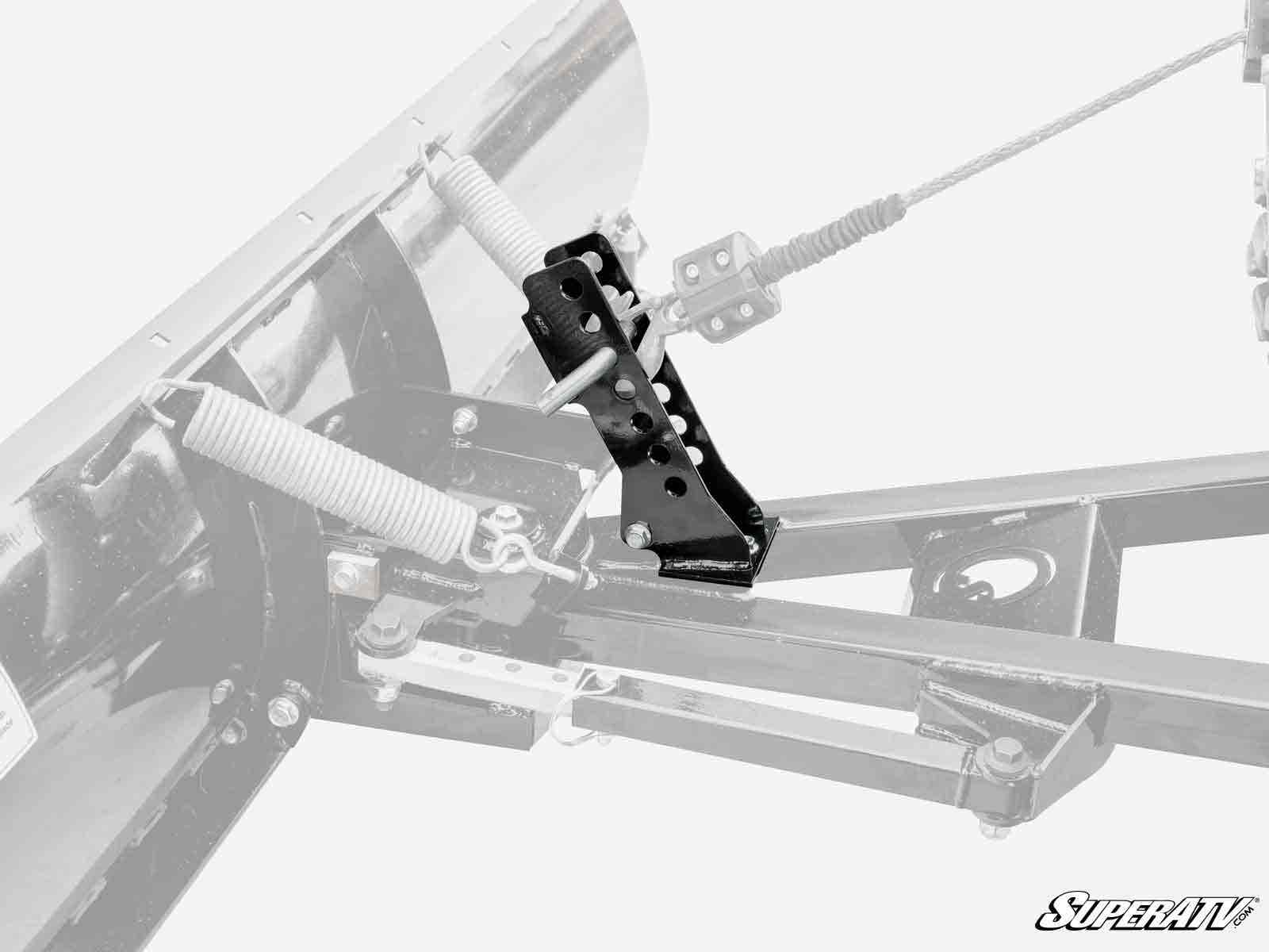 Photo of SuperATV Plow Pro Adjustable Plow Lever Kit by SuperATV - Premium Snow Plows for UTVs / Side by Sides