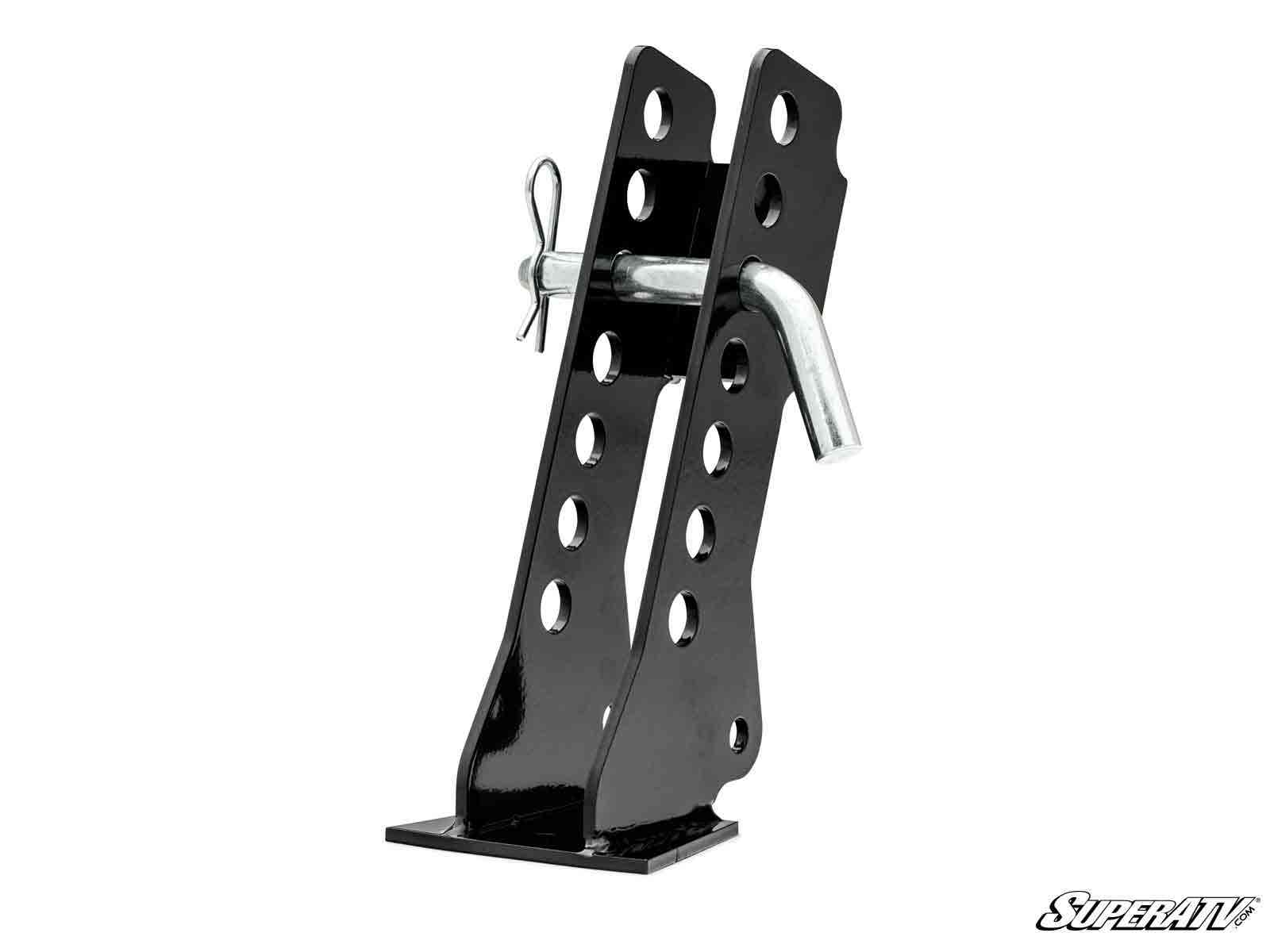 Photo of SuperATV Polaris RZR 800 Plow Pro Snow Plow by SuperATV - Premium Snow Plows for UTVs / Side by Sides