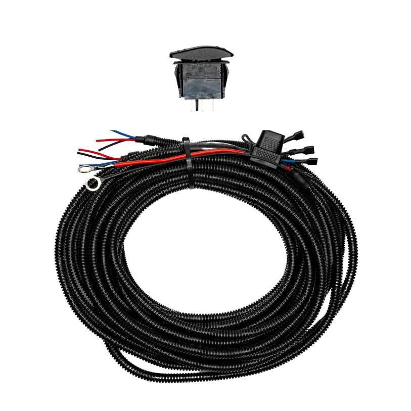 Photo of Harnessing by Nacho Offroad Lighting - Premium Harness for UTVs / Side by Sides