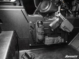 Photo of SuperATV Universal UTV Rigid Molle Panel by SuperATV - Premium Mounts for UTVs / Side by Sides