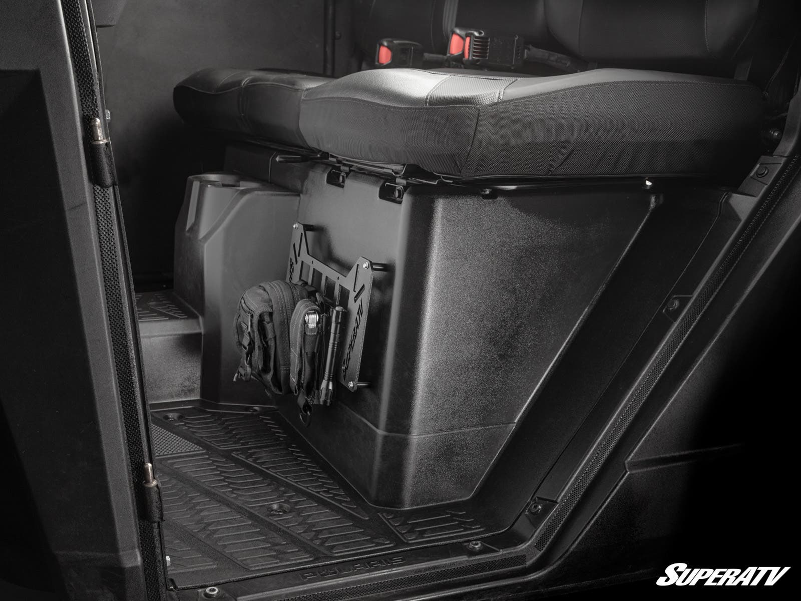 Photo of SuperATV Universal UTV Rigid Molle Panel by SuperATV - Premium Mounts for UTVs / Side by Sides