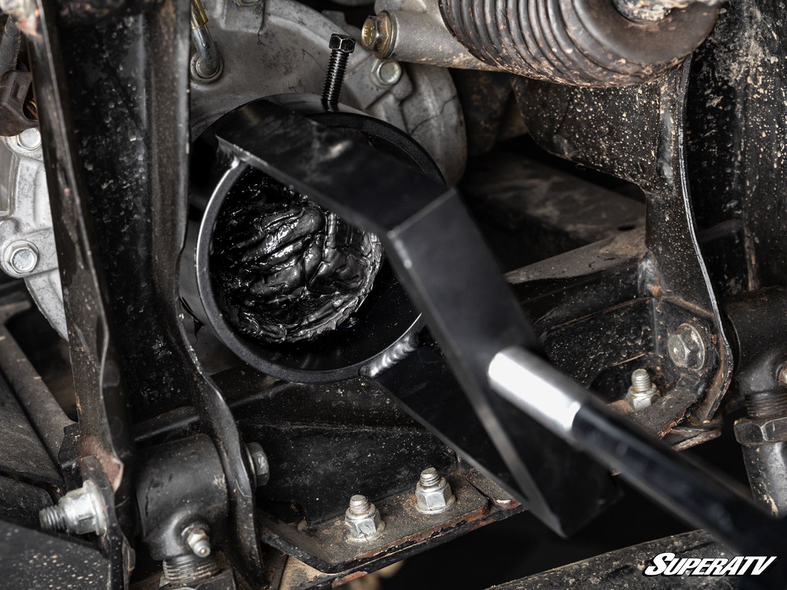 Photo of SuperATV UTV/ATV CV Axle Puller by SuperATV - Premium Axles for UTVs / Side by Sides