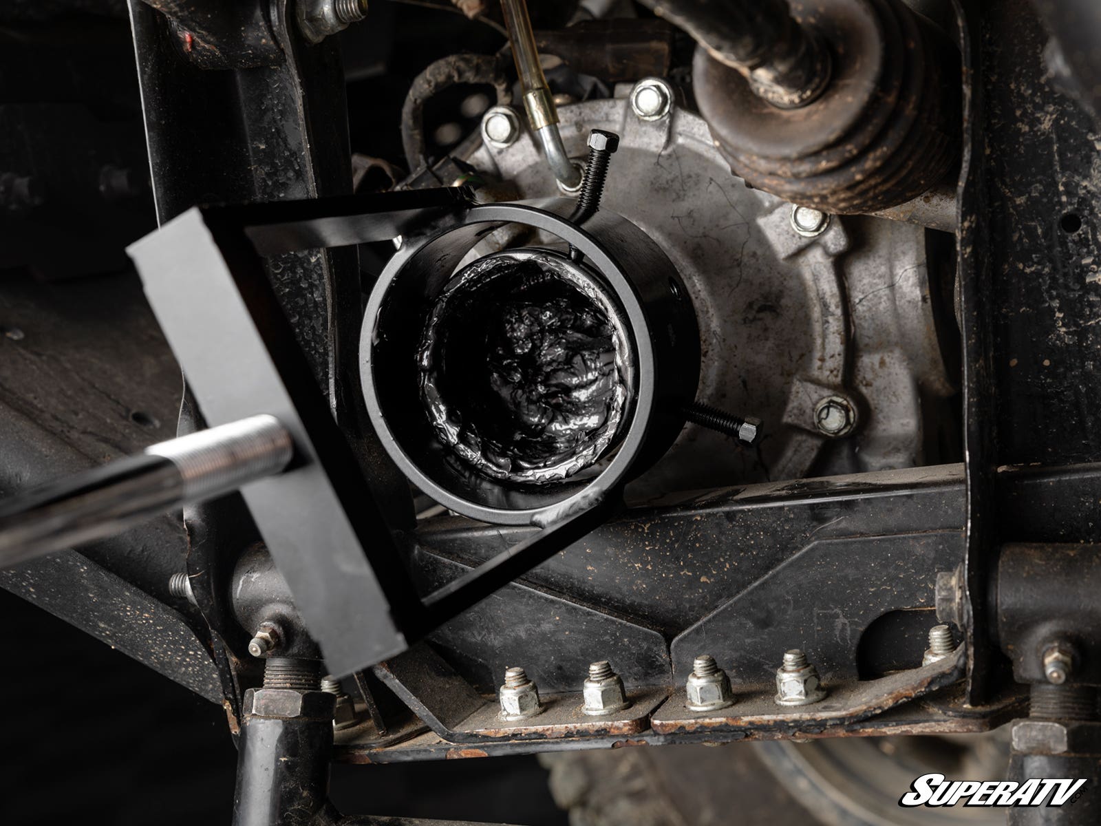 Photo of SuperATV UTV/ATV CV Axle Puller by SuperATV - Premium Axles for UTVs / Side by Sides