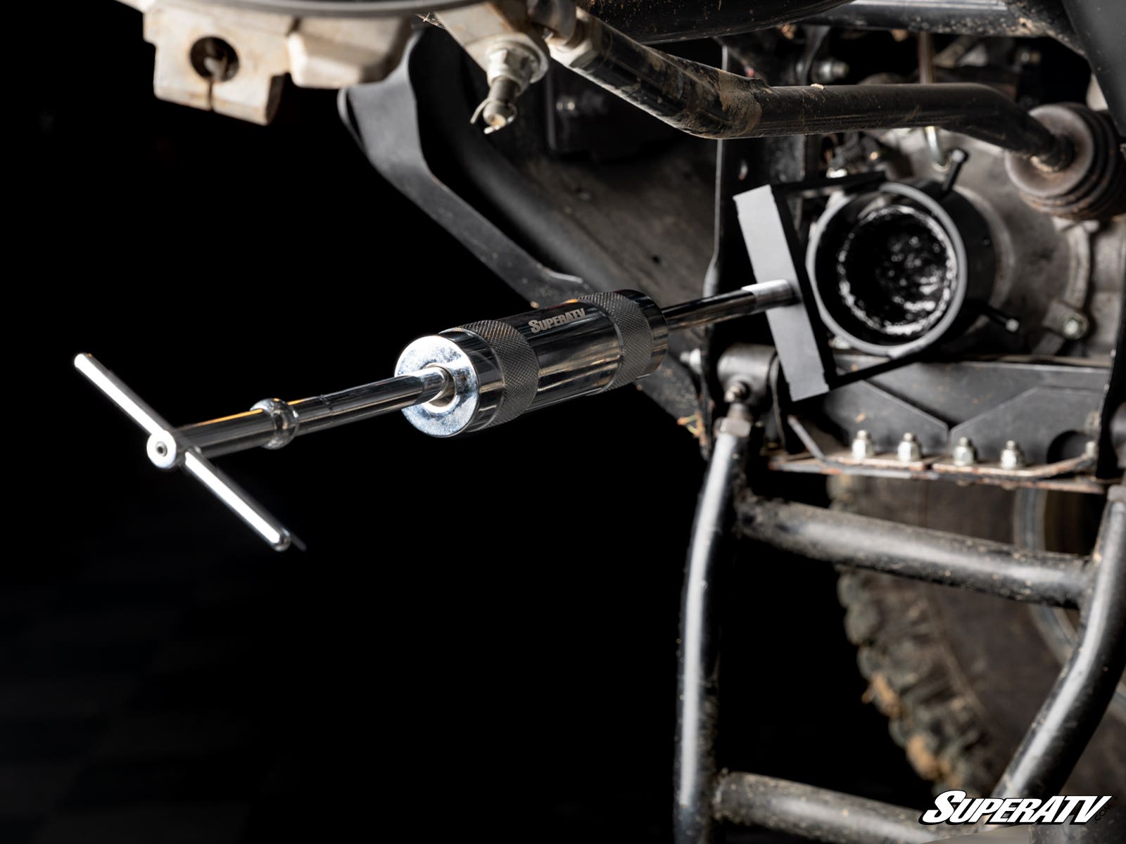Photo of SuperATV UTV/ATV CV Axle Puller by SuperATV - Premium Axles for UTVs / Side by Sides