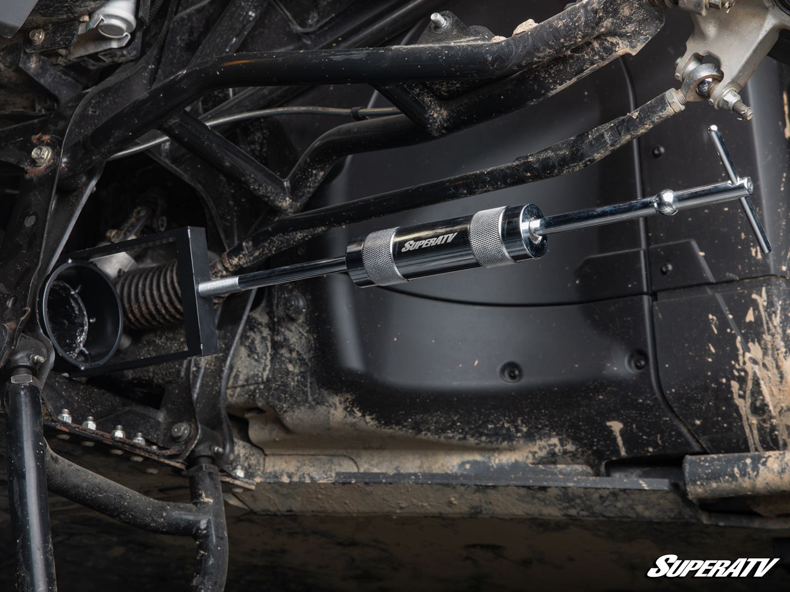 Photo of SuperATV UTV/ATV CV Axle Puller by SuperATV - Premium Axles for UTVs / Side by Sides