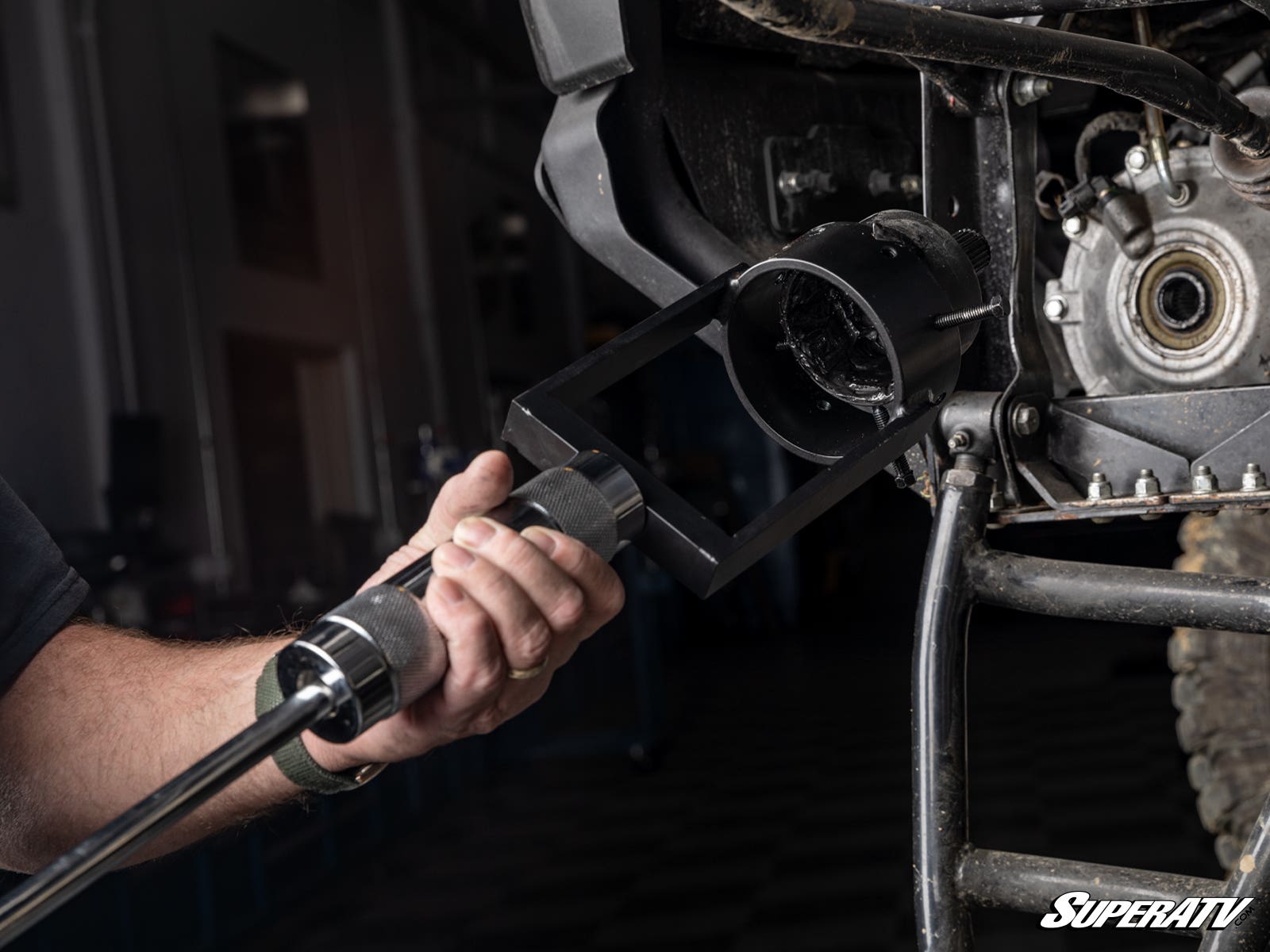 Photo of SuperATV UTV/ATV CV Axle Puller by SuperATV - Premium Axles for UTVs / Side by Sides