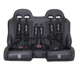 Photo of RZR 1000 Elite Series Bench Seat Front or Rear Bench Seat W Harnesses (over the console) (2014-2023) by UTV Mountain Accessories - Premium Seats & Accessories for UTVs / Side by Sides