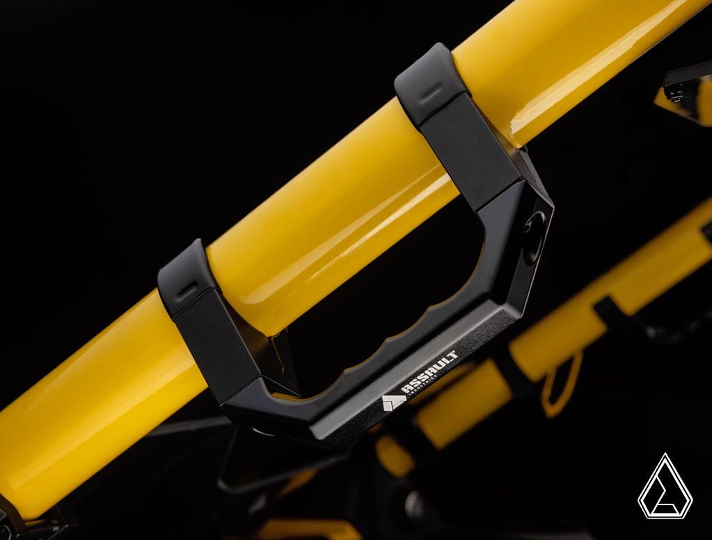 Photo of SuperATV Assault Industries UTV Grab Handle by SuperATV - Premium Grab Bars for UTVs / Side by Sides