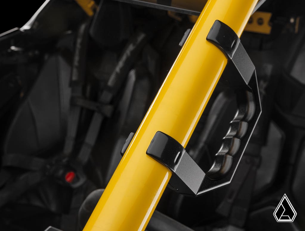 Photo of SuperATV Assault Industries UTV Grab Handle by SuperATV - Premium Grab Bars for UTVs / Side by Sides