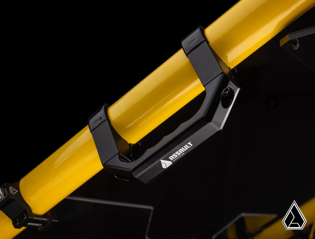 Photo of SuperATV Assault Industries UTV Grab Handle by SuperATV - Premium Grab Bars for UTVs / Side by Sides