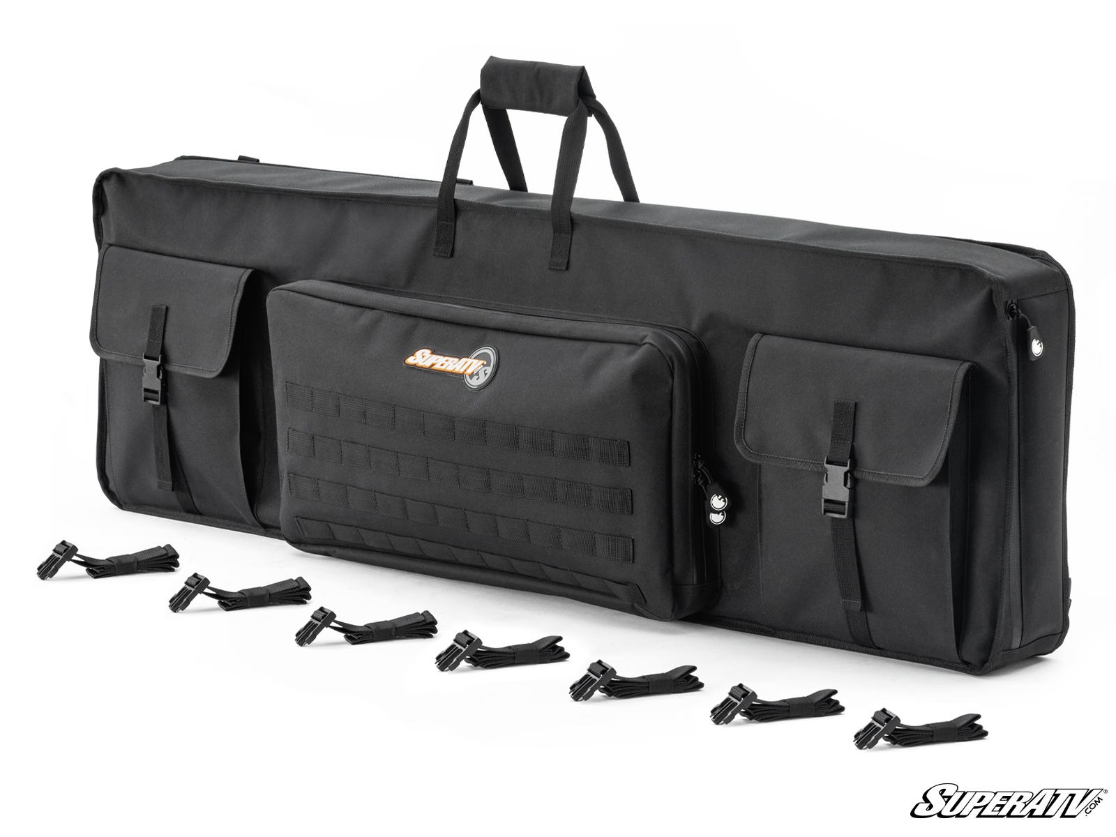 Photo of SuperATV UTV Gun Bag by SuperATV - Premium Storage for UTVs / Side by Sides