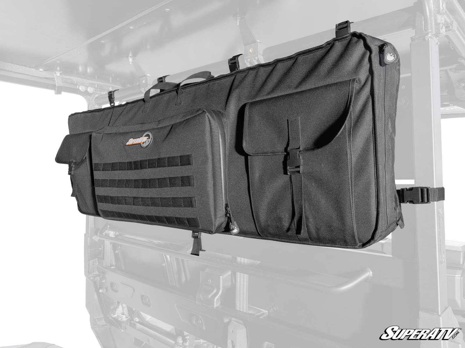 Photo of SuperATV UTV Gun Bag by SuperATV - Premium Storage for UTVs / Side by Sides