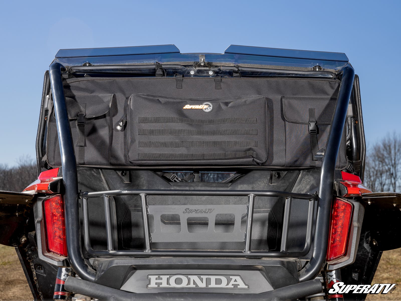 Photo of SuperATV UTV Gun Bag by SuperATV - Premium Storage for UTVs / Side by Sides