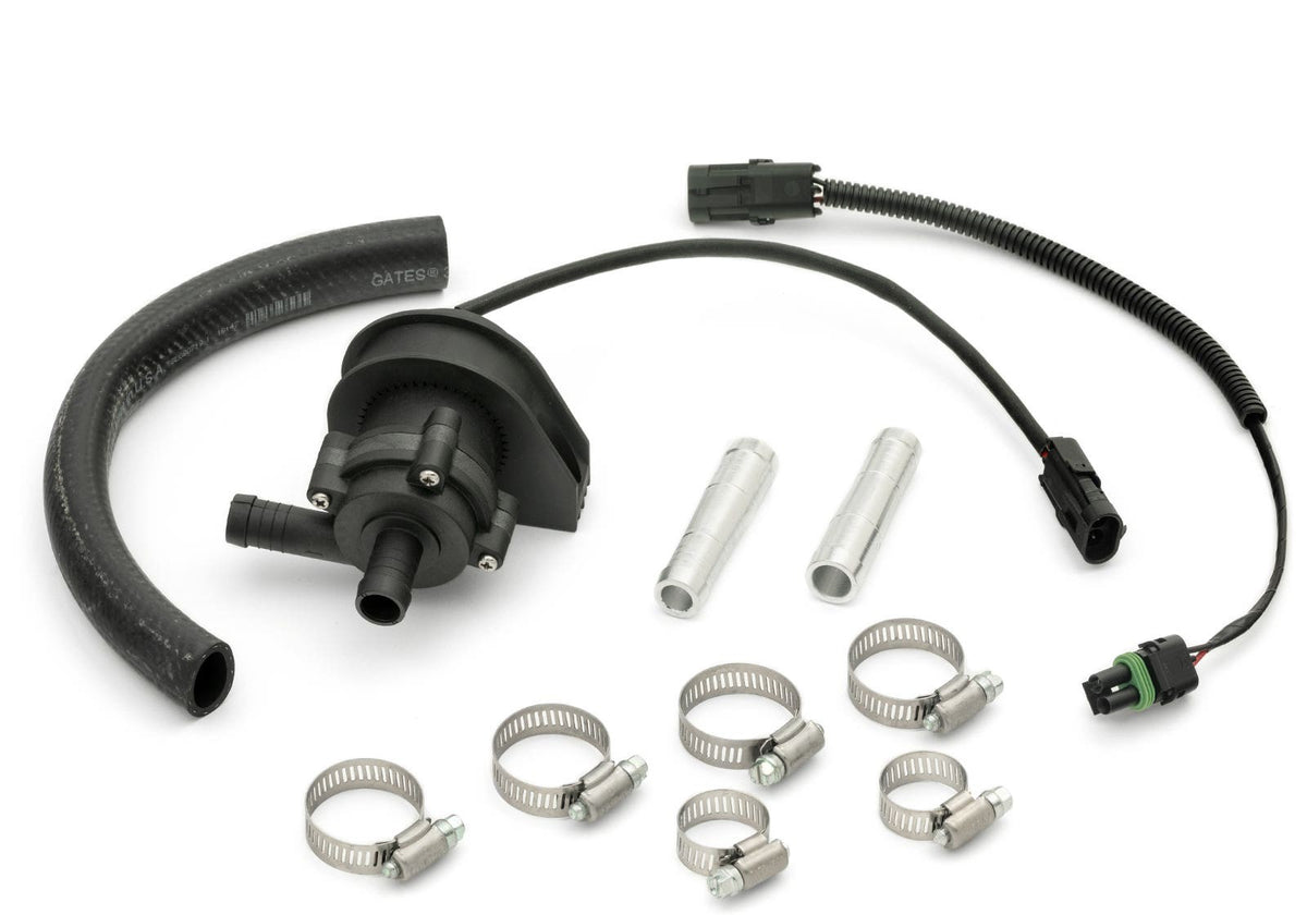 UTV Cab Heater Idle Flow Pump