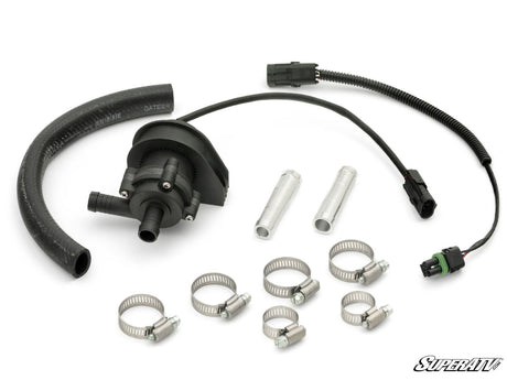 Polaris RZR XP In-Dash Cab Heater - 2014-2018
