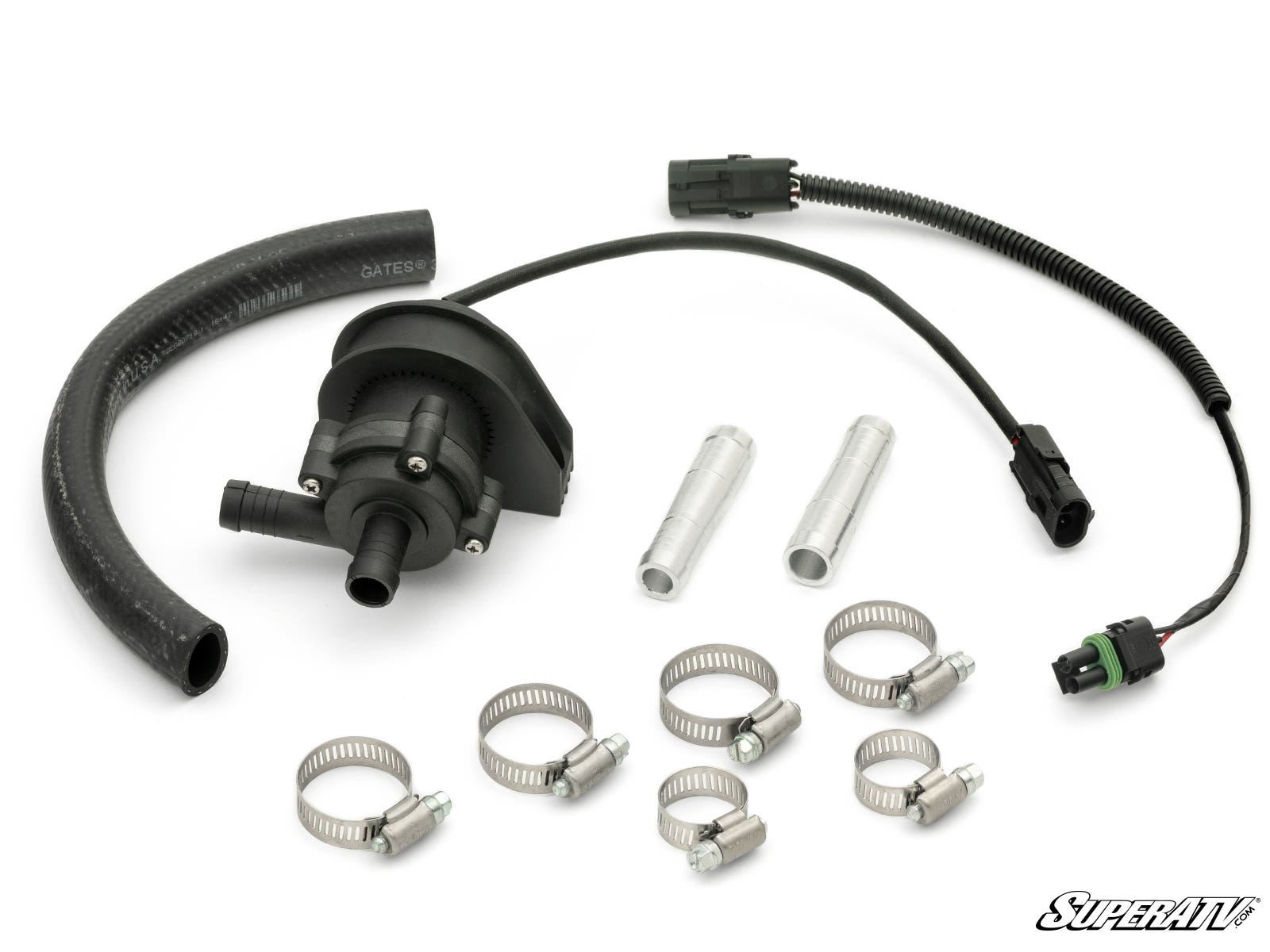Photo of SuperATV UTV Cab Heater Idle Flow Pump by SuperATV - Premium Heaters for UTVs / Side by Sides