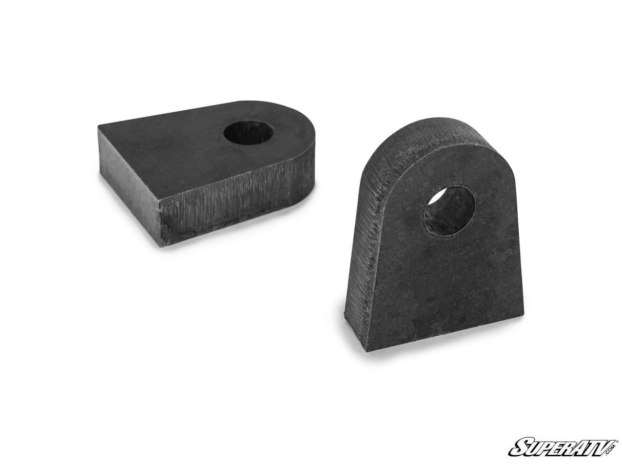 SuperATV Weld-On D-Ring Mounts