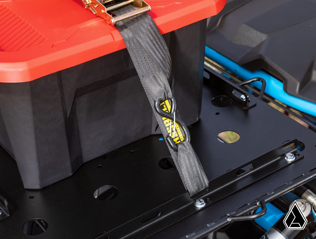 Photo of Assault Industries Rugged Tie-Down Straps by Assault Industries - Premium Tie Downs for UTVs / Side by Sides