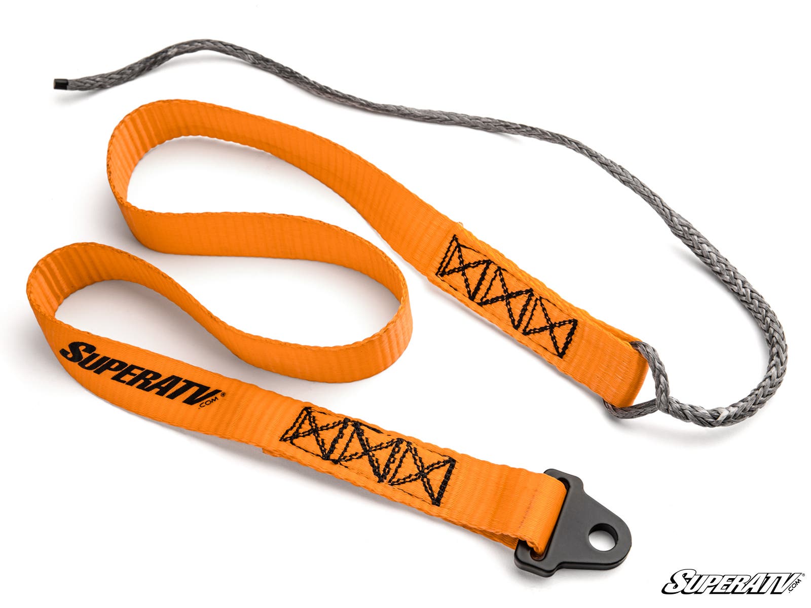 Photo of SuperATV Snow Plow Strap by SuperATV - Premium Snow Plows for UTVs / Side by Sides
