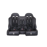RZR 1000 XP/XP S (2024+) Front/Rear Bench Seat w/ Harnesses