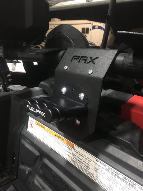 Photo of PAX Bar Mount by RotopaX - Premium Mounts for UTVs / Side by Sides