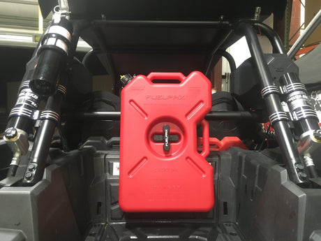 Photo of PAX Bar Mount by RotopaX - Premium Mounts for UTVs / Side by Sides
