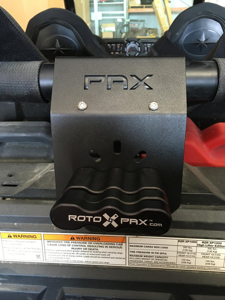 Photo of PAX Bar Mount by RotopaX - Premium Mounts for UTVs / Side by Sides