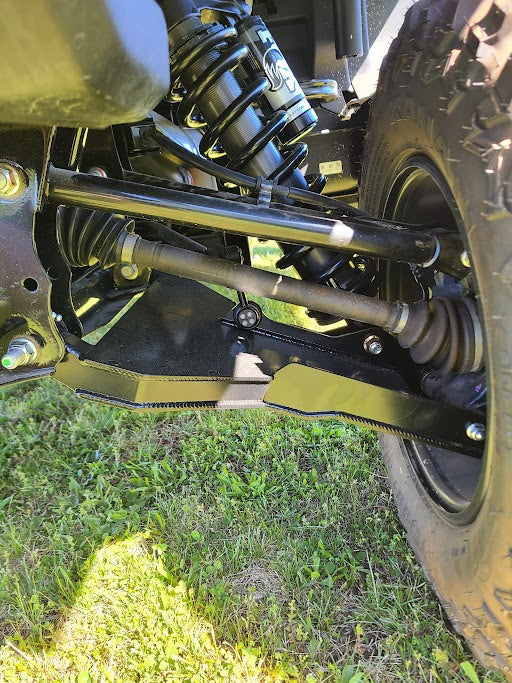 Photo of Honda Pioneer 1000 High Clearance Suspension Kit by CT Race Worx - Premium Suspension for UTVs / Side by Sides